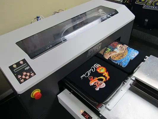 Sublimation Printing machine